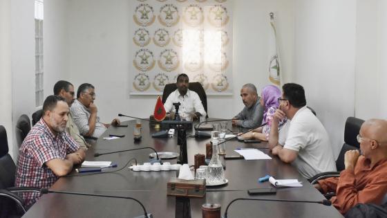 المكتب الجهوي للاتحاد بالرباط سلا القنيطرة يشيد بالمبادرات الملكية والتضامن الشعبي مع ضحايا الزلزال