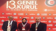 أسحاب: زيارة وفد الجامعة الوطنية لموظفي الجماعات المحلية الى تركيا حققت كل أهدافها