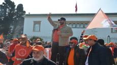 الجامعة الوطنية لموظفي التعليم تدعم الأساتذة ضحايا النظامين وتدعو إلى المشاركة في الإضراب الوطني