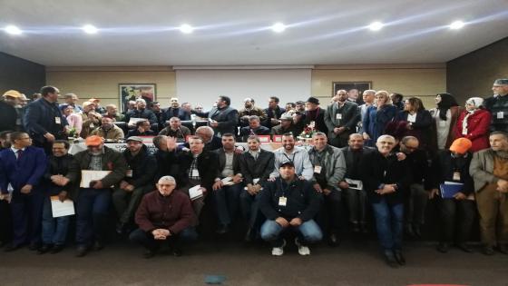 انعقاد الدورة العادية للمجلس الوطني لجامعة موظفي التعليم