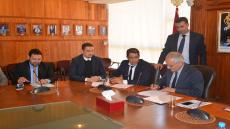 في سابقة في تاريخ الوزارة، نقابات “untm” بقطاعات التعمير والسكنى توقع مع الوزير على اتفاق للحوار الاجتماعي القطاعي