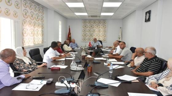 الاتحاد يحذر من ضرب الحريات النقابية والإجهاز على حقوق الشغيلة وتجميد الحوار القطاعي