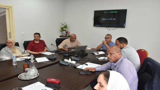 بـلاغ المكتب الوطني للاتحاد المنعقد يوم الأحد 07 شتنبر 2025