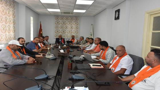 الجامعة الوطنية لقطاع الفوسفاط تدعو الإدارة الى ضرورة الالتزام بالاتفاقات السابقة