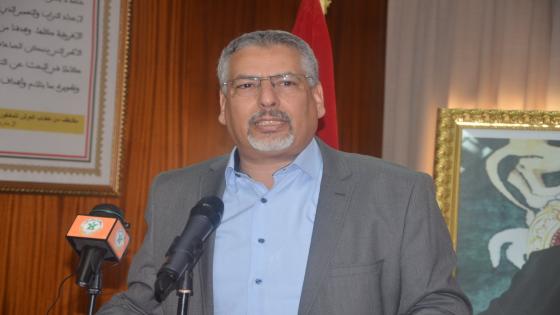 كلمة الأمين العام بمناسبة الاحتفال باليوم العالمي للمرأة