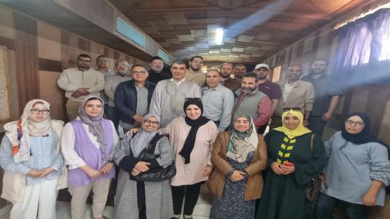 المكتب الجهوي للجامعة الوطنية لقطاع الصحة بالدار البيضاء سطات يتدارس مستجدات القطاع