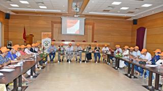 انطلاق أشغال الجامعة الصيفية للاتحاد لسنة 2023 بمدينة مراكش