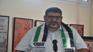 دحمان: كلنا إيمان أن وعد الله الصادق سيتحقق وستنتصر الم9اومة الفسطينية التي تدافع عن الأمة جمعاء