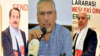 الأمين العام يعزي نقابتي اتحاد عمال حق إيش ” Hak-iş ” و”مأمور سان”، إثر الهجوم الإرها..بي الجبان الذي استهدف إسطنبول