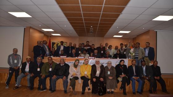 الجامعة الوطنية لموظفي الجماعات المحلية تؤسس مكتبها الجهوي لجهة الشرق