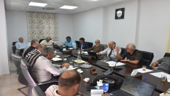 الـUntm يؤكد استمراره في دعم نضال الشعب الفلسطيني ومقاومته الباسلة