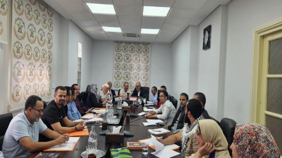 اللجنة الوطنية للشبيبة العمالية تحذر من تدهور الأوضاع الاجتماعية للشباب المغربي