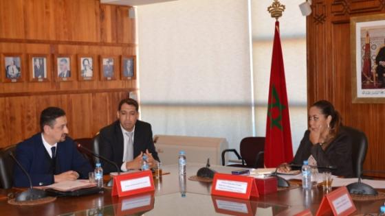 نقابات untm في وزارة إعداد التراب الوطني والتعمير والإسكان وسياسة المدينة تتقدم بشكوى للوزيرة بخصوص ممارسات لاأخلاقية بوكالة الصويرة