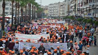 فيديو..تغطية مسيرة فاتح ماي بالدار البيضاء