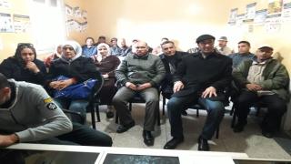 الجامعة الوطنية لموظفي الجماعات المحلية تجدد مكتبها المحلي بجماعة السطات