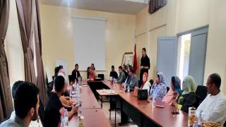 انعقاد الجمع العام التأسيسي للمكتب المحلي بالمندوبية الإقليمية للصحة بالعيون