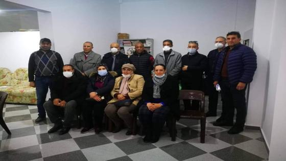 انتخاب المكتب الجهوي لمديرية الشبيبة والرياضة بتطوان