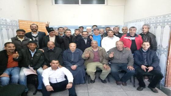 تأسيس مكتبين محليين لقطاع سيارة الأجرة بعمالة سيدي البرنوصي