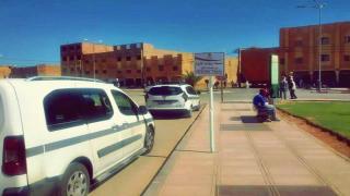 مهنيو سيارات الاجرة صنف 1 يخوضون إضرابا إنذاريا بالرشيدية والنواحي