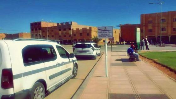 مهنيو سيارات الاجرة صنف 1 يخوضون إضرابا إنذاريا بالرشيدية والنواحي