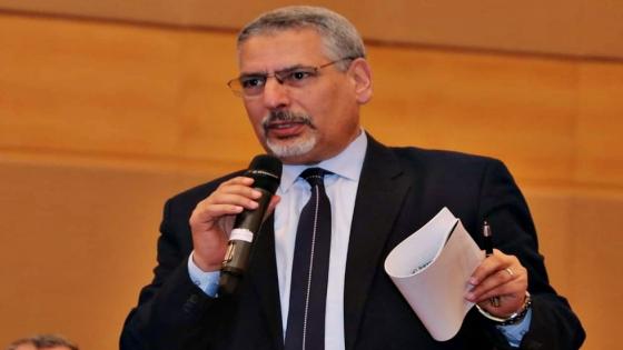 انتخاب ذ عبد الإلاه الحلوطي عضوا في الهيئة التنفيذية لرابطة”برلمانيون لأجل القدس”