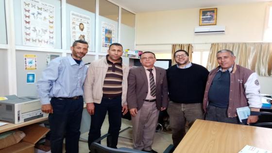 المكتب الإقليمي للنقل المدرسي لـ untm بالفقيه بنصالح ينظم لقاء تواصليا