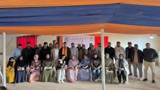 تجديد المكتب الجهوي للجامعة الوطنية لقطاع الصحة بجهة كلميم واد نون