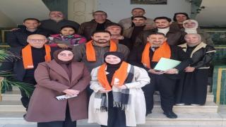 انتخاب “أحمد العيساوي” كاتبا جهويا للجامعة الوطنية لإعداد التراب الوطني والتعمير والإسكان وسياسة المدينة بجهة طنجة تطوان الحسيمة