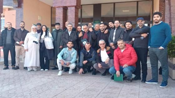 الجامعة المغربية للفلاحة تنظم دورة تكوينية لفائدة أعضائها