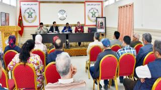 الاتحاد بالرباط سلا القنيطرة يعقد مجلسا تنسيقيا موسعا استعدادا لمحطة فاتح ماي