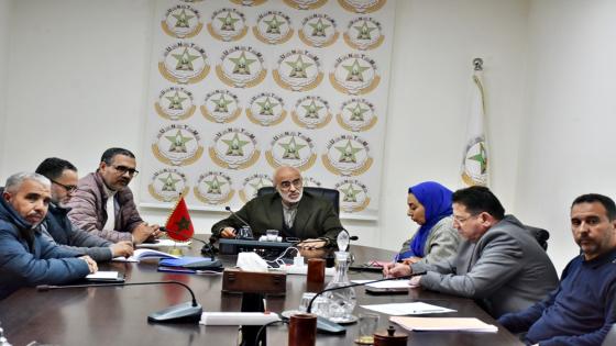 الاتحاد بجهة الرباط سلا القنيطرة يتدارس الأوضاع الاجتماعية التي تعيشها الشغيلة سواء بالقطاع العام او القطاع الخاص