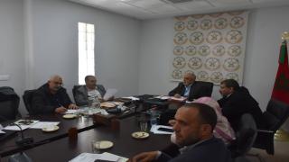 الاتحاد يدين العدوان المتواصل على الشعب الفلسطيني ويدعو إلى المشاركة المكثفة في المسيرة الوطنية الشعبية