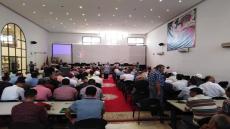 المكتب الجهوي للاتحاد بطنجة تطوان الحسيمة ينظم مؤتمره الجهوي