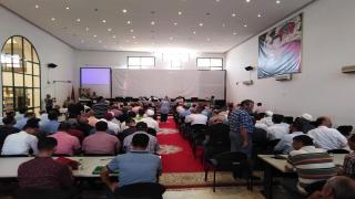 المكتب الجهوي للاتحاد بطنجة تطوان الحسيمة ينظم مؤتمره الجهوي