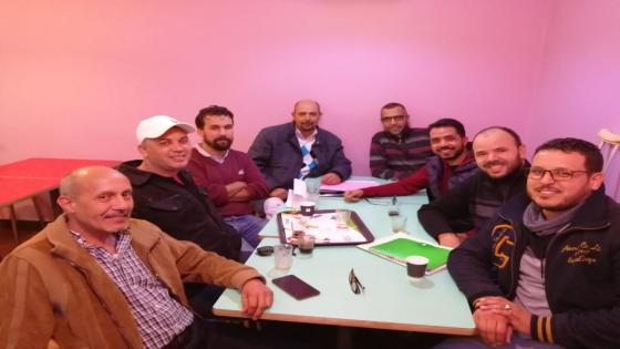 النقابة الوطنية لأطر وسائقي ومستخدمي “سوبراتو” تضع برنامجها لسنة 2019