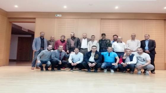 بتنسيق مع المكتب الجهوي النقابة الوطنية لأطر وسائقي ومستخدمي سوبراتور تنظم لقاء تكوينيا وإفطار جماعيا