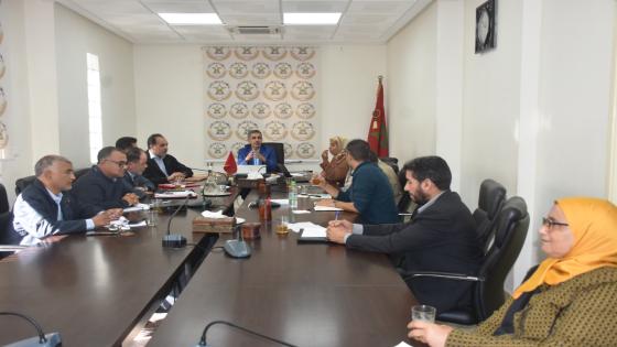 الجامعة المغربية للفلاحة تدعو الوزير إلى ترسيخ ثقافة الحوار مع الفرقاء الاجتماعيين والانكباب على قضايا الشغيلة العالقة