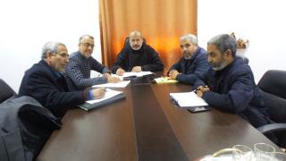 الجامعة الوطنية لموظفي الجماعات المحلية تفعل المنهجية الديمقراطية وقوانين الاتحاد