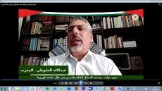 في ندوة دولية – الحلوطي يحث النقابات العربية والدولية على مواكبة أوضاع العمال الفلسطينيين