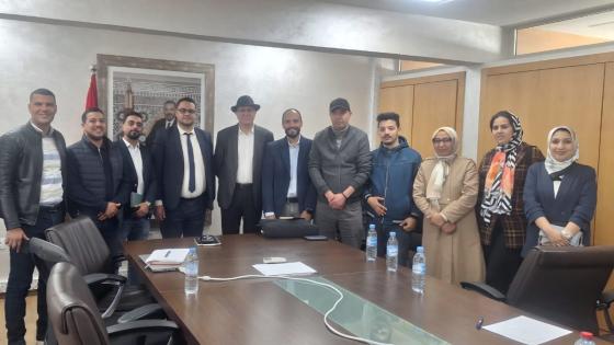 مخرجات لقاء الوزارة باللجنة الوطنية لتقنيي الإسعاف والنقل الصحي UNTM