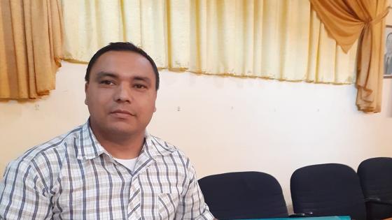 انتخاب محمد خشان كاتبا إقليميا للاتحاد بالمحمدية