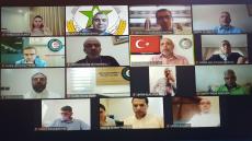 الاتحاد الوطني للشغل بالمغرب يعقد اجتماع مشترك مع نقابة حق ايش التركية