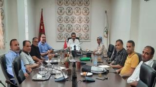 الجامعة المغربية للفلاحة تتدارس الاستحقاقات المقبلة