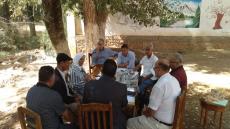 الجامعة الوطنية لموظفي الجماعات المحلية بفاس مكناس يتدارس مستجدات الحوار القطاعي المتعثر