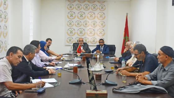 خلال اجتماع مجلس التنسيق الجهوي للاتحاد بالرباط سلا القنيطرة..الأمين العام يستنكر استمرار الحكومة في سياستها “الصماء” أمام تردي الاوضاع الاجتماعية