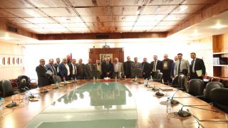 بعد لقائها بالوزير…نقابة الوكالات الحضرية تدعم المقاربة التشاركية للوزارة لحل مشاكل المستخدمين