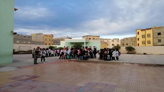 الجامعة الوطنية لموظفي التعليم تستنكر الاعتداء على مدير مدرسة بالداخلة