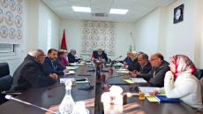 الجامعة الوطنية لموظفي الجماعات المحلية تقرر مواصلة الحوار القطاعي وتدعو جميع الاطراف للتحلي بالجدية والمسؤولية