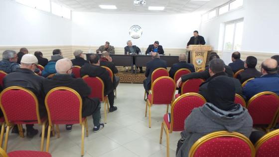 مجلس التنسيق الوطني للاتحاد يعقد اجتماعه ويؤكد على أولويات المرحلة الراهنة