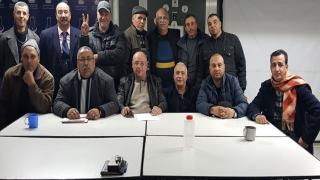 المكتب الإقليمي للجامعة الوطنية لموظفي الجماعات المحلية بفاس يتدارس الحوار القطاعي وموقف الجامعة